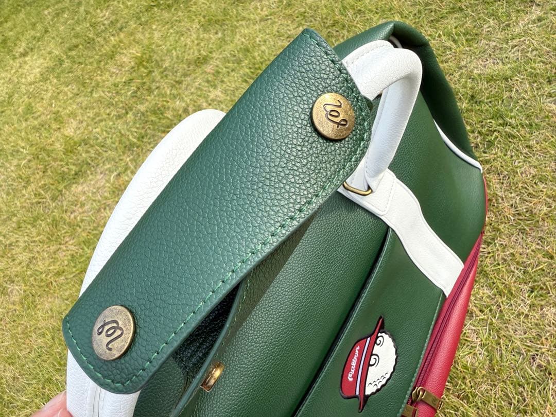 即日発送新作ゴルフバッグキャディバッグ マルボンゴルフ ボストンバッグ