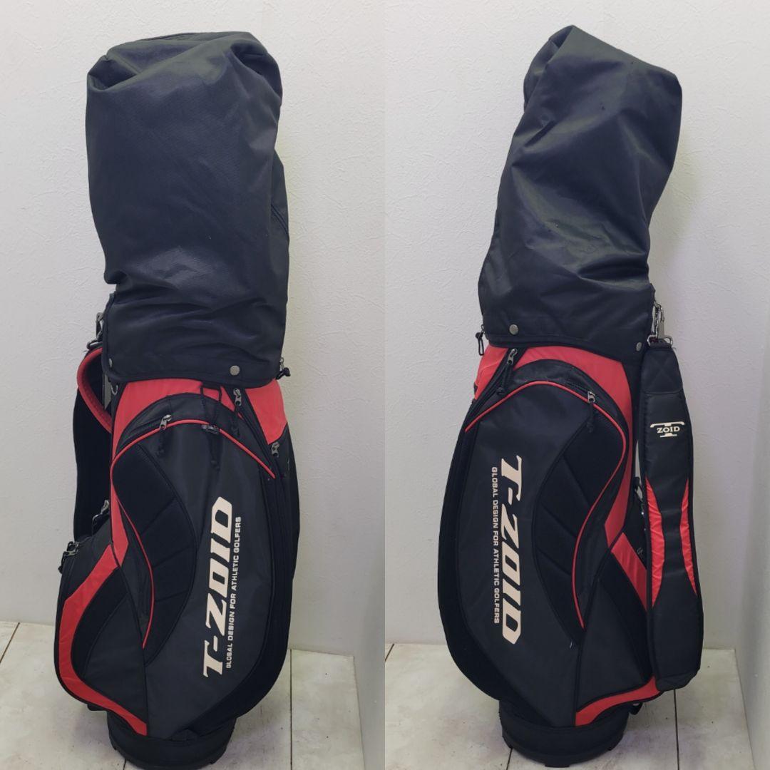 (1099)⛳ミズノゴルフクラブセット　セミハードヒッター