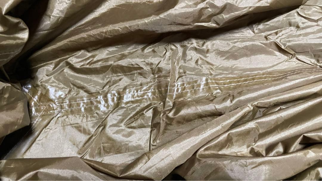 Aluxe インナーテント　価格改定