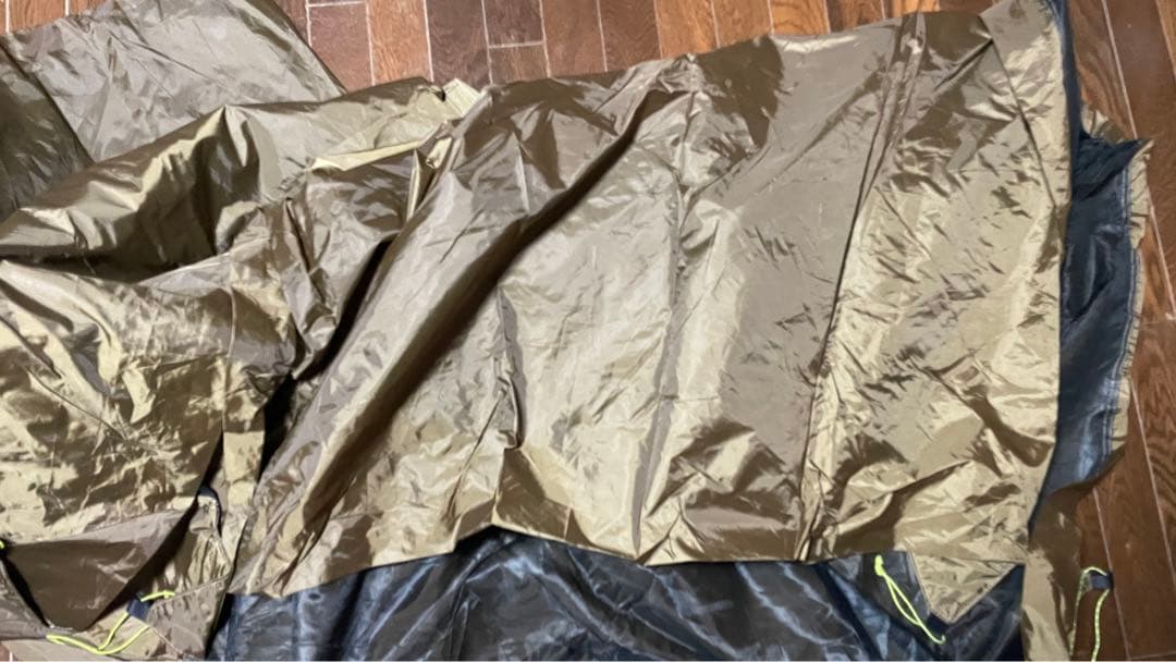 Aluxe インナーテント　価格改定