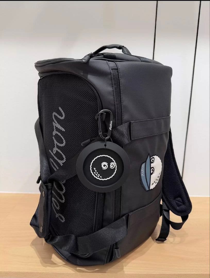 【4/8発送】★3way使用可能★マルボンゴルフボストンバッグ　カラーカーキ