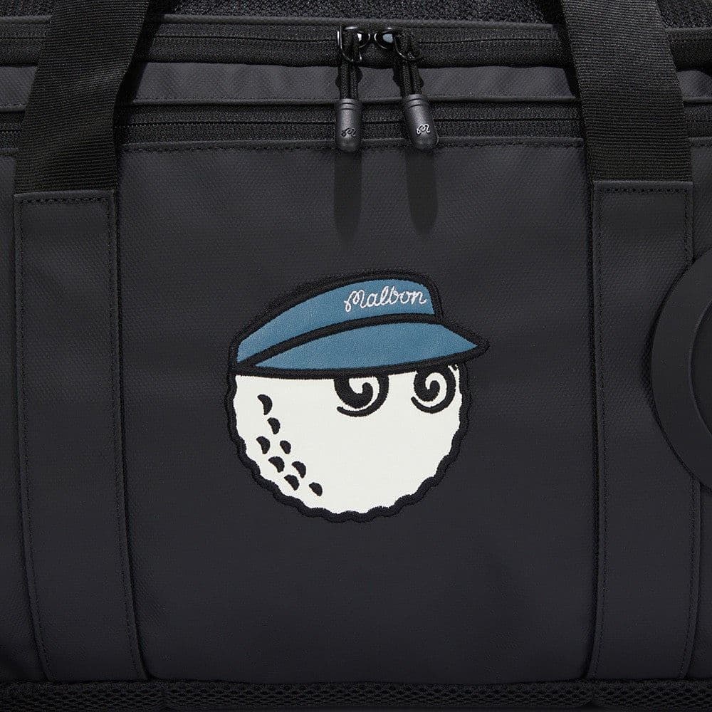 【4/8発送】★3way使用可能★マルボンゴルフボストンバッグ　カラーカーキ