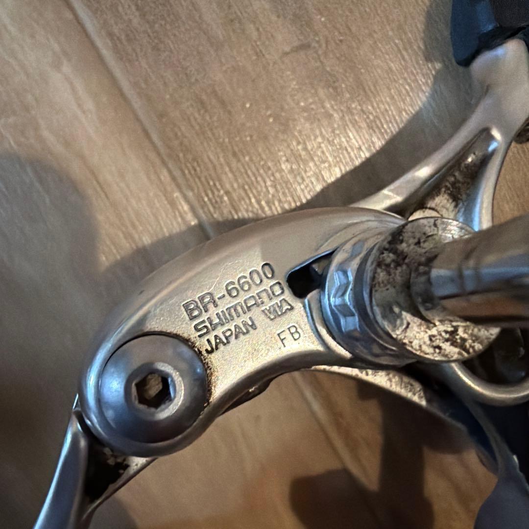SHIMANO BR-6600 キャリパーブレーキ