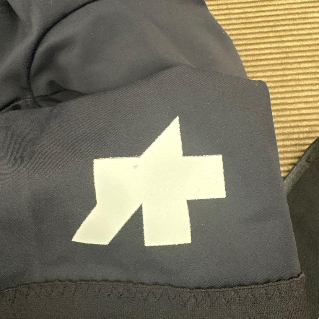 アソス エキップRSビブショーツ