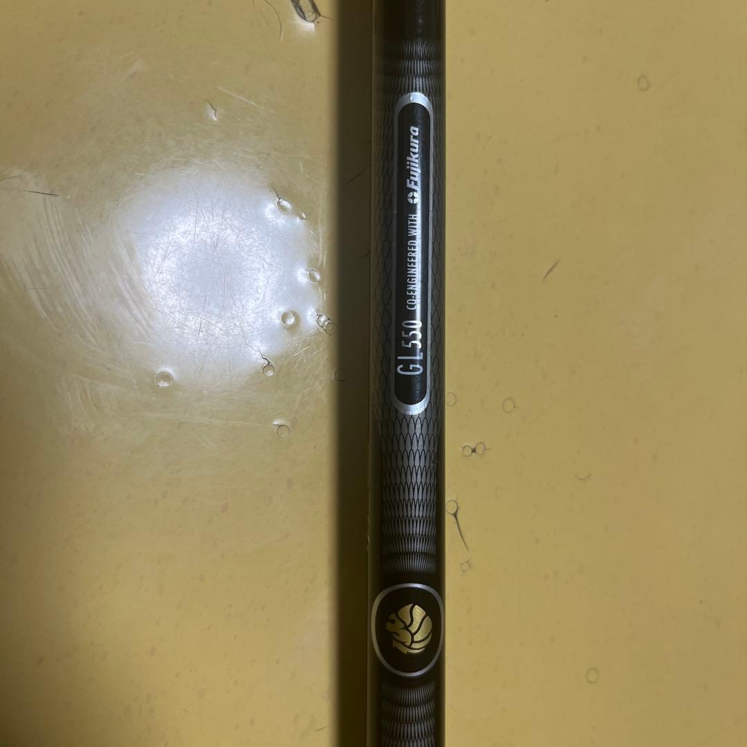 GLOIRE ホワイト ドライバー