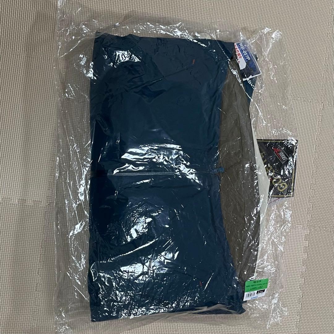 シマノ ゴアテックス ベーシックウォームスーツ