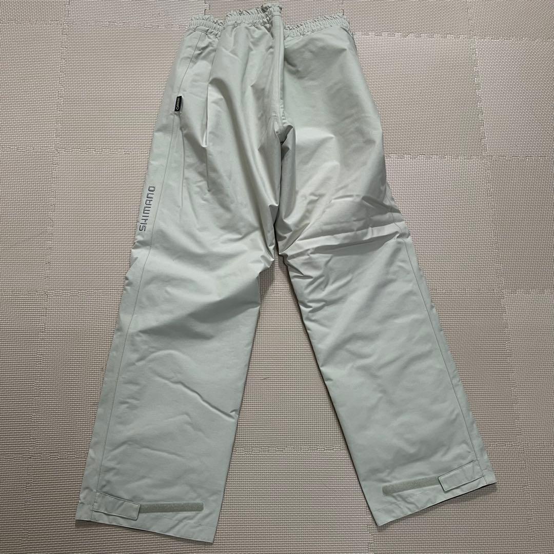 シマノ ゴアテックス ベーシックウォームスーツ
