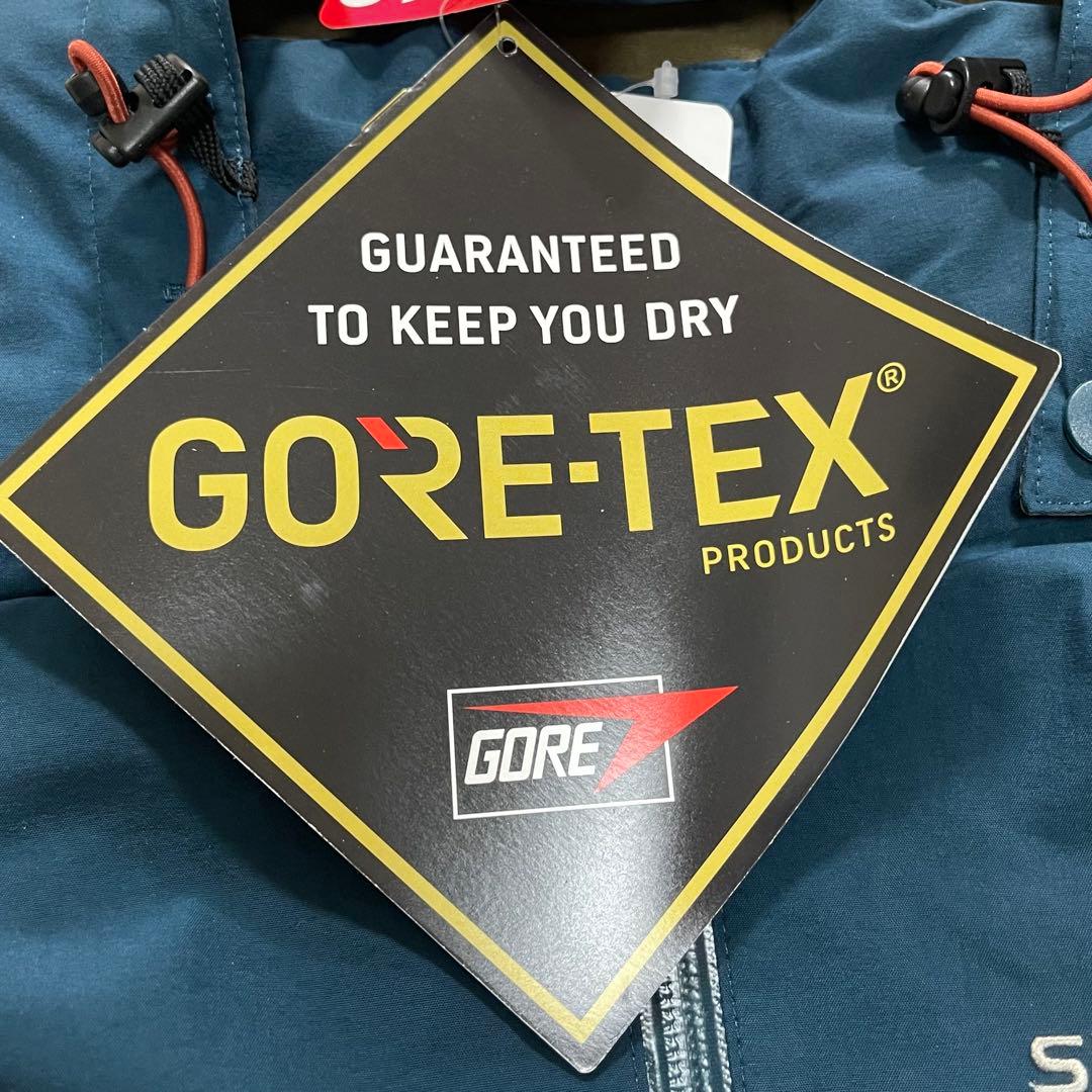 シマノ ゴアテックス ベーシックウォームスーツ