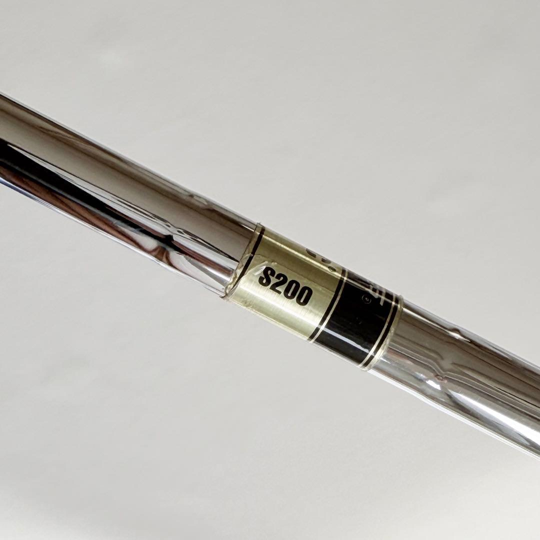 ボーケイ デザイン スピン ミルド C•C 58度 ウェッジ ゴールドニッケル