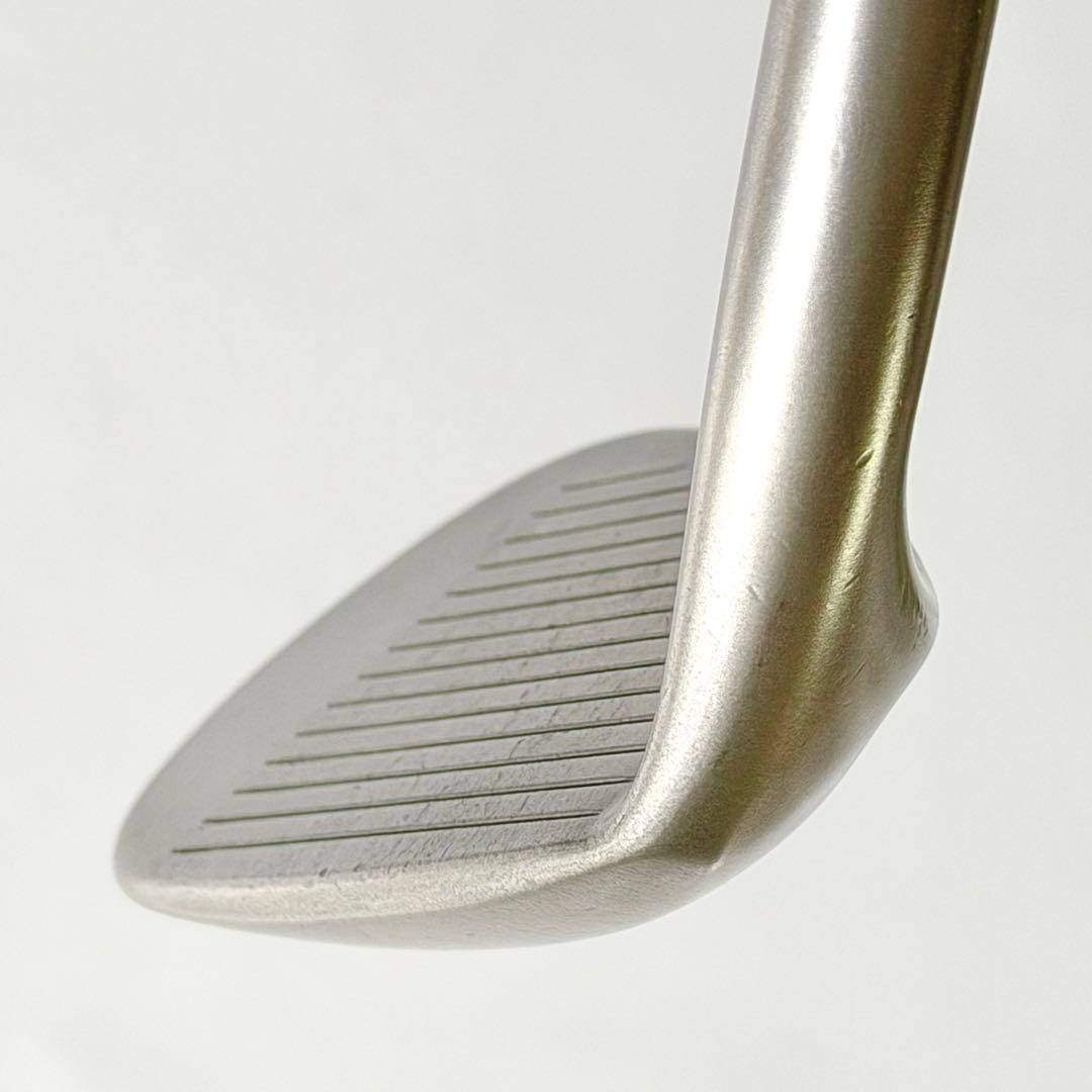 ボーケイ デザイン スピン ミルド C•C 58度 ウェッジ ゴールドニッケル