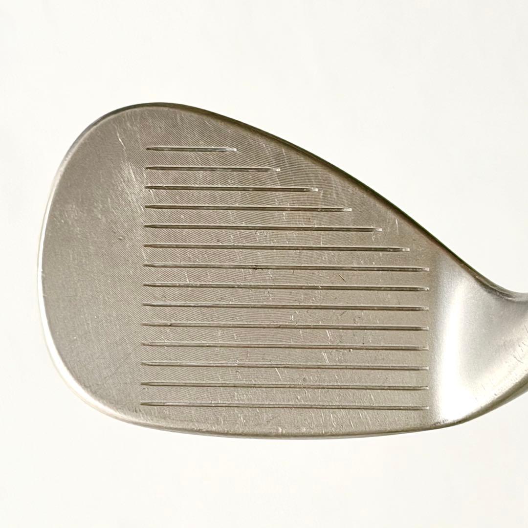 ボーケイ デザイン スピン ミルド C•C 58度 ウェッジ ゴールドニッケル