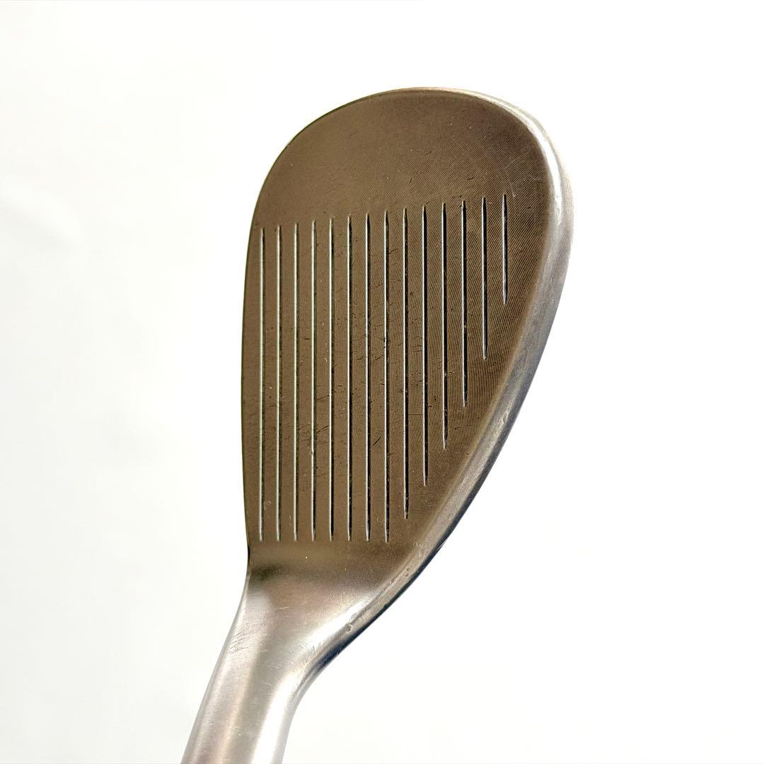 ボーケイ デザイン スピン ミルド C•C 58度 ウェッジ ゴールドニッケル