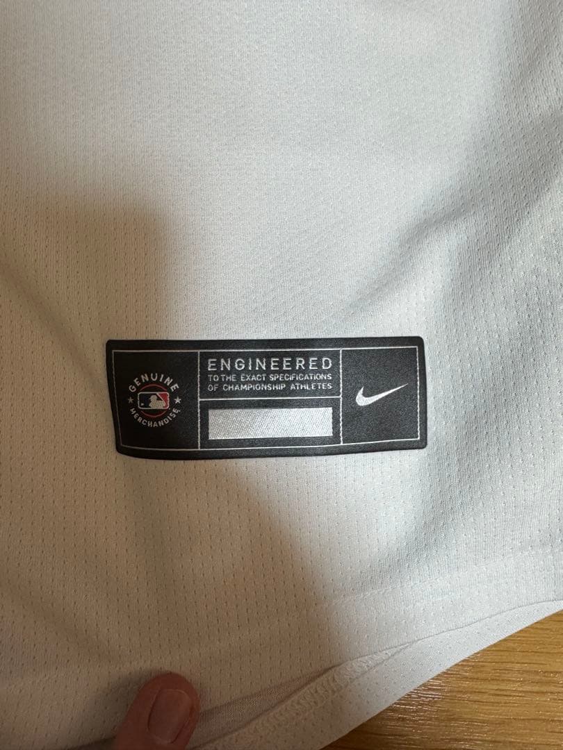 Nike Dodgers ユニフォーム Ohtani 17 ドジャース 大谷翔平