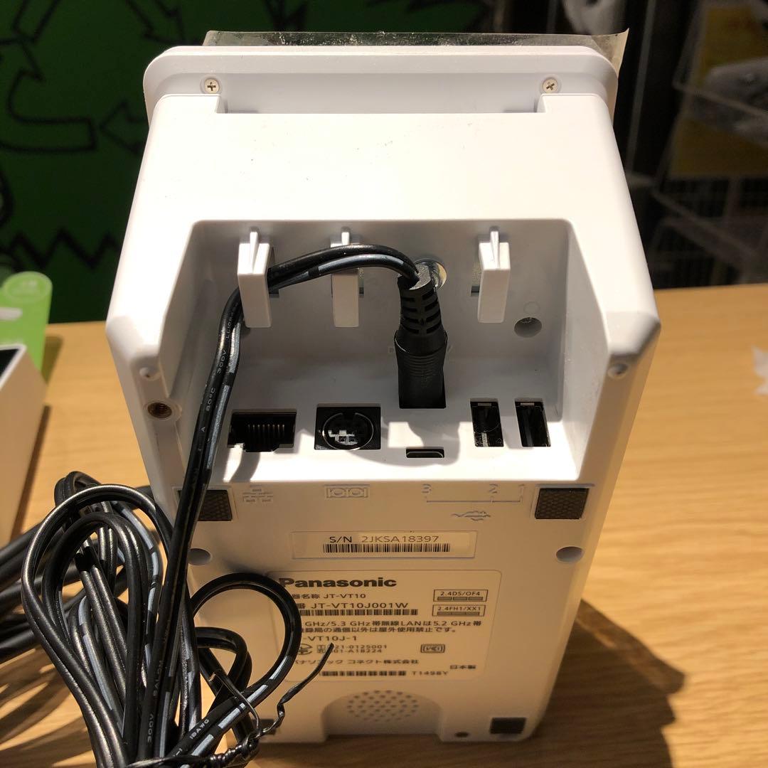Panasonic JT-VC10 JT-VT10 カード端末　決済