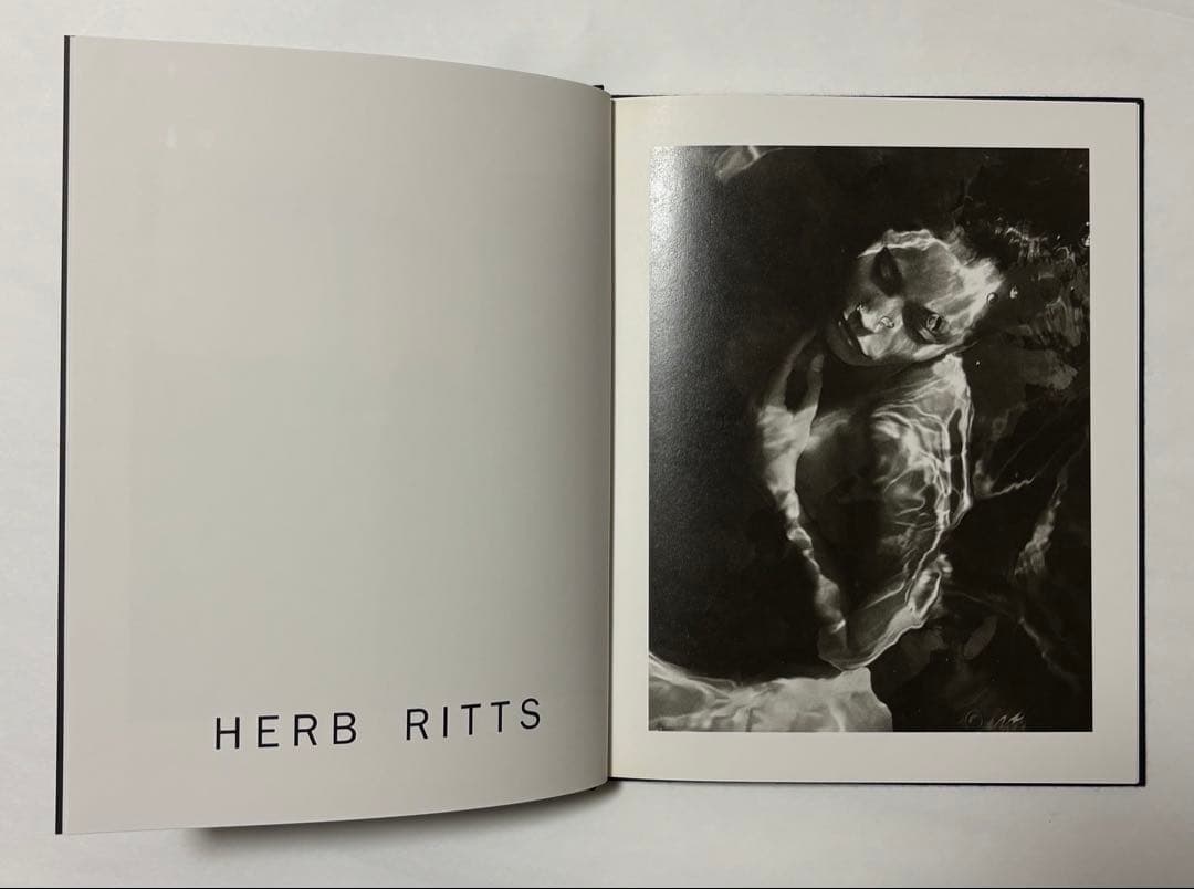 Men/Women　Herb Ritts　ハーブ・リッツ