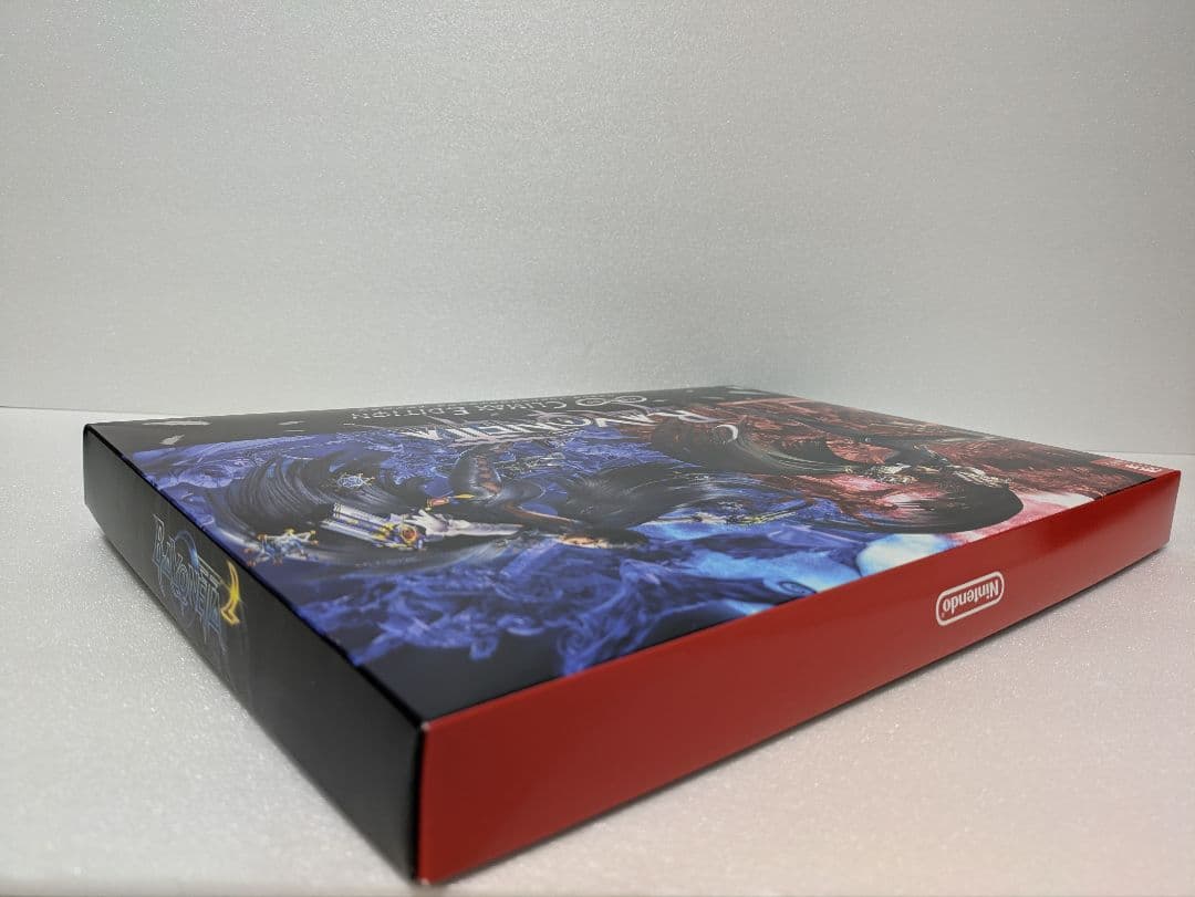 【新品同様】限定版ベヨネッタ ノンストップクライマックス エディション