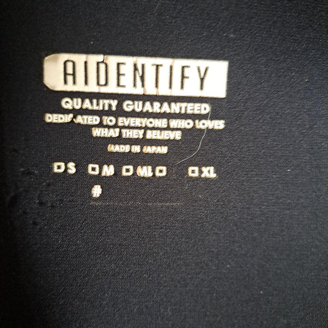 AIDENTIFY ウェットスーツSetUp