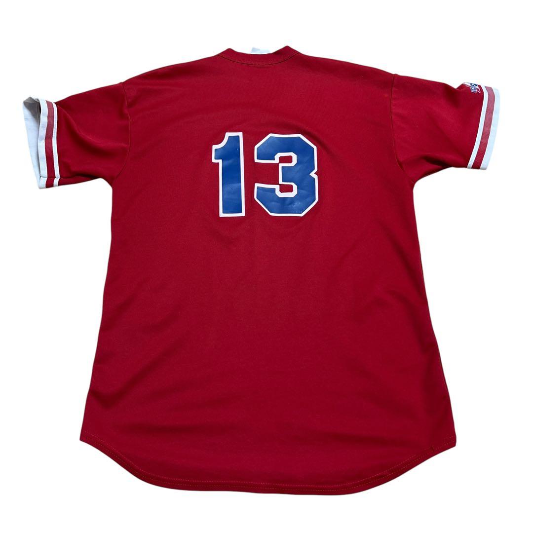 応援グッズ Philadelphia Phillies MAJESTIC JERSEY-T