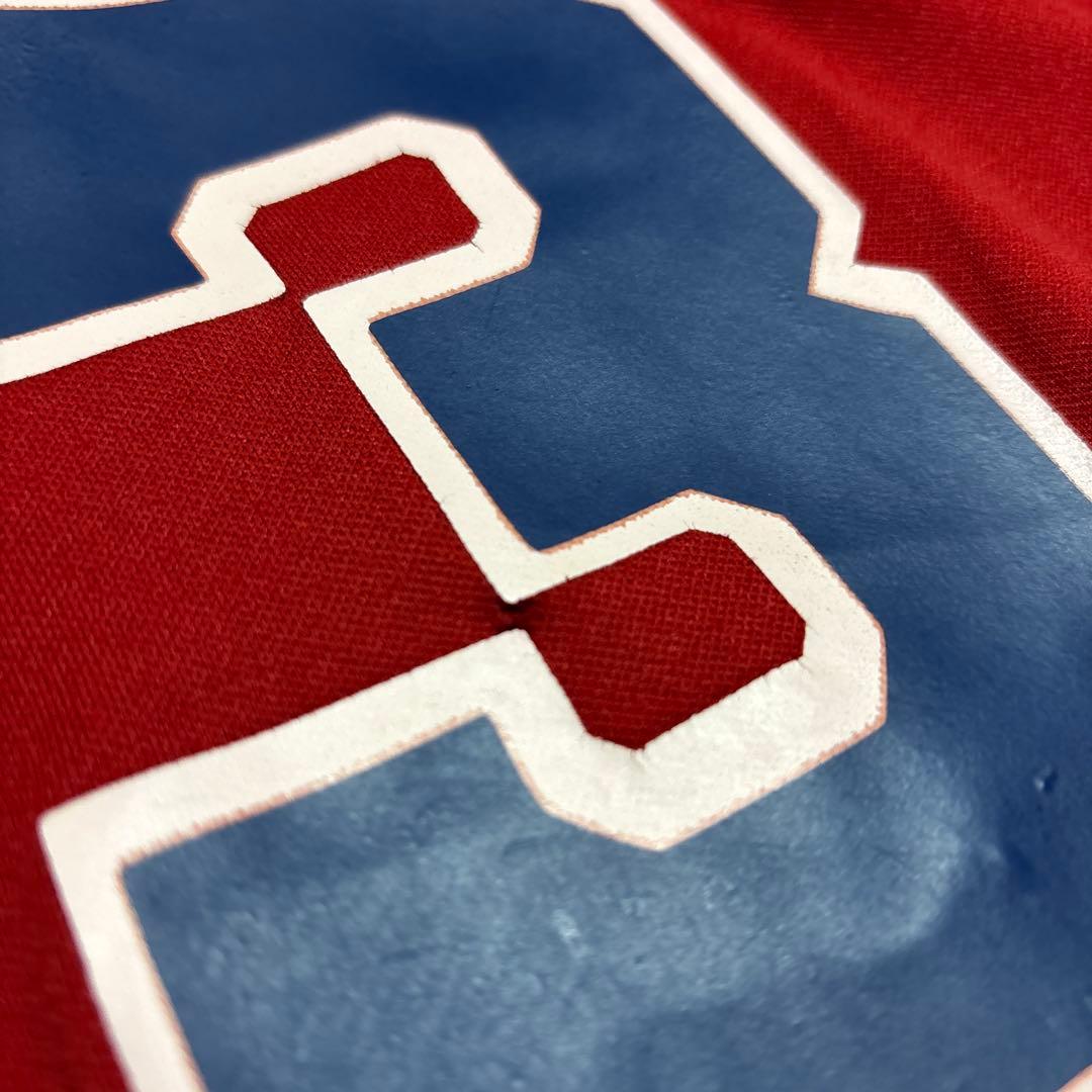 応援グッズ Philadelphia Phillies MAJESTIC JERSEY-T