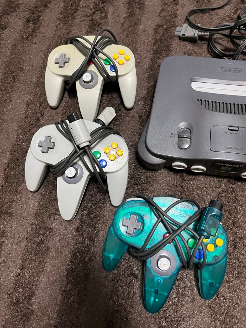 64ゲームセット