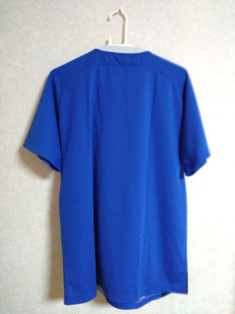 YONEXヨネックス　ブルーゲームウェアXO