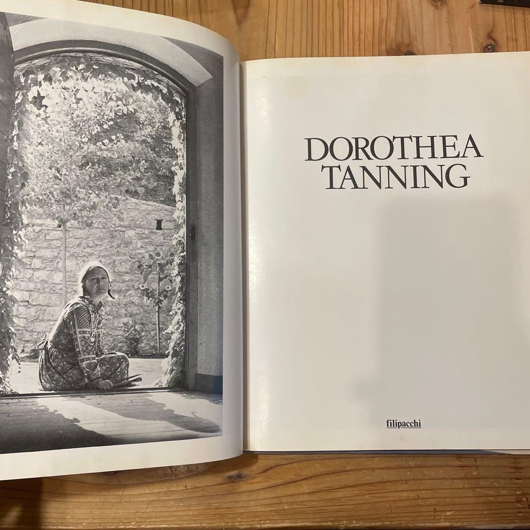 DOROTHEA TANNING ドロテア・タニング