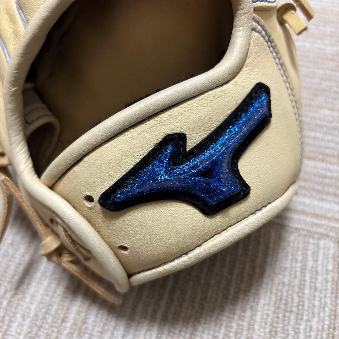 ミズノ　軟式　野球　グラブ　ウィルドライブブル　投手用