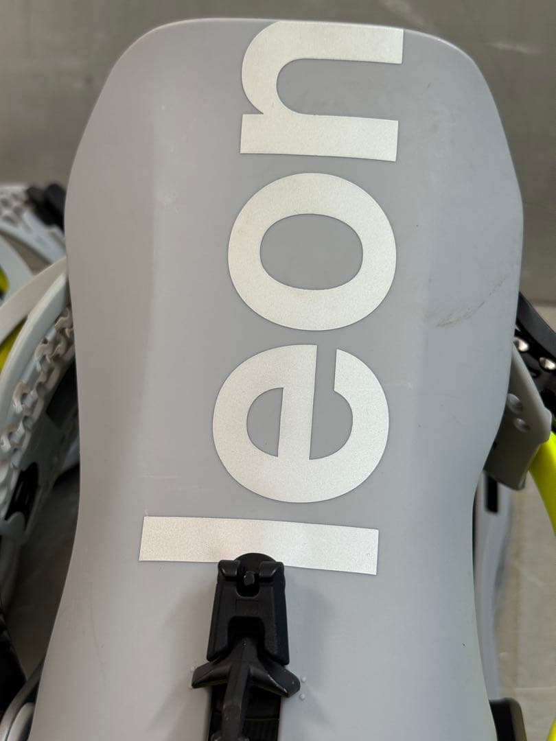 一度着用 M/L 25-26 バタレオン フェイズ バインディング