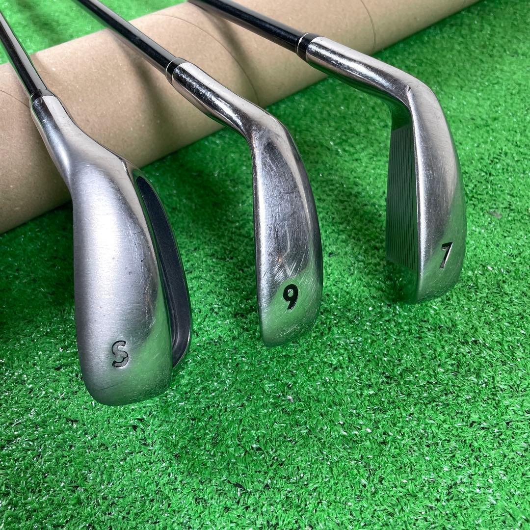 PARIS SPORTS レディース ゴルフクラブ 6本セット 右 L パリス