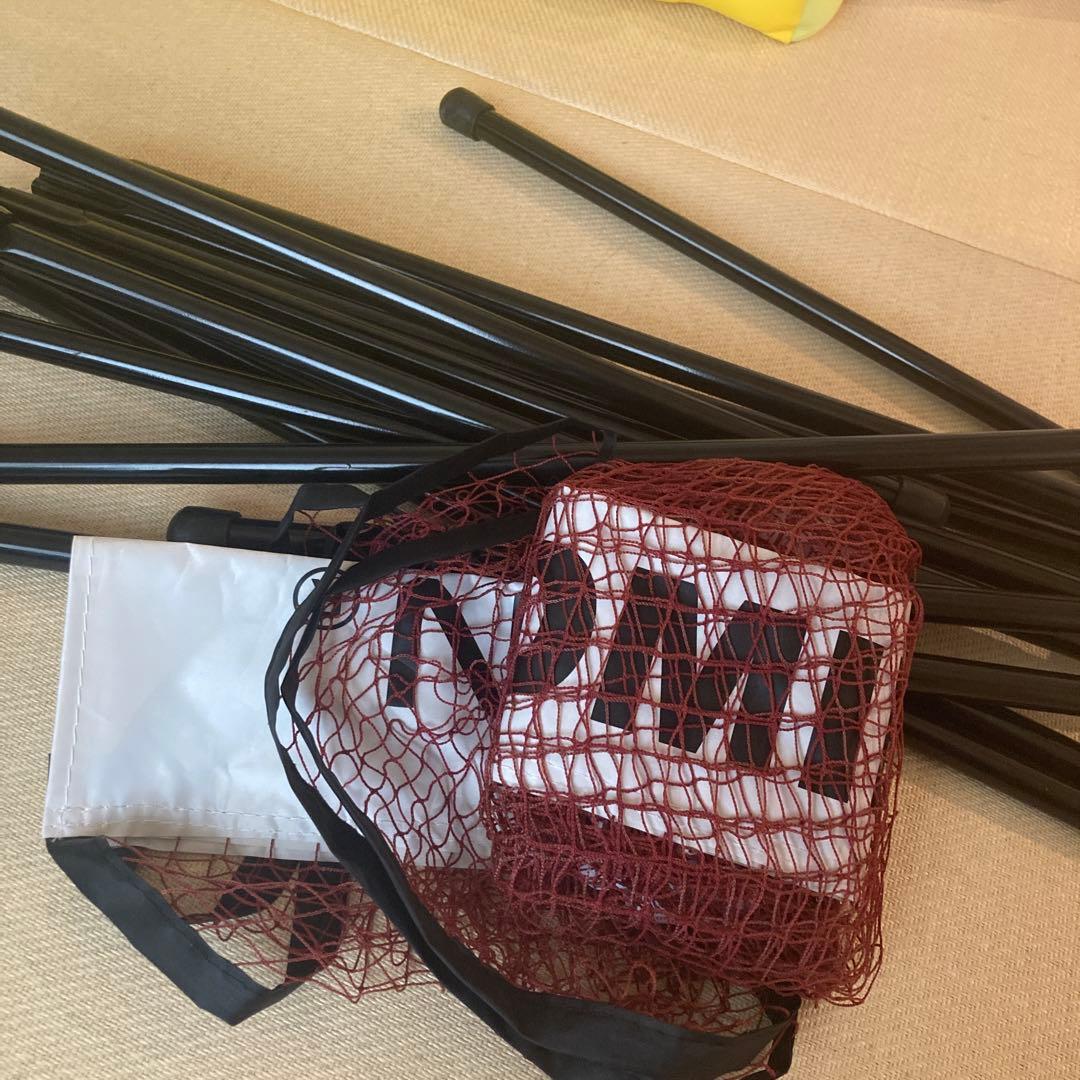 バドミントンネット