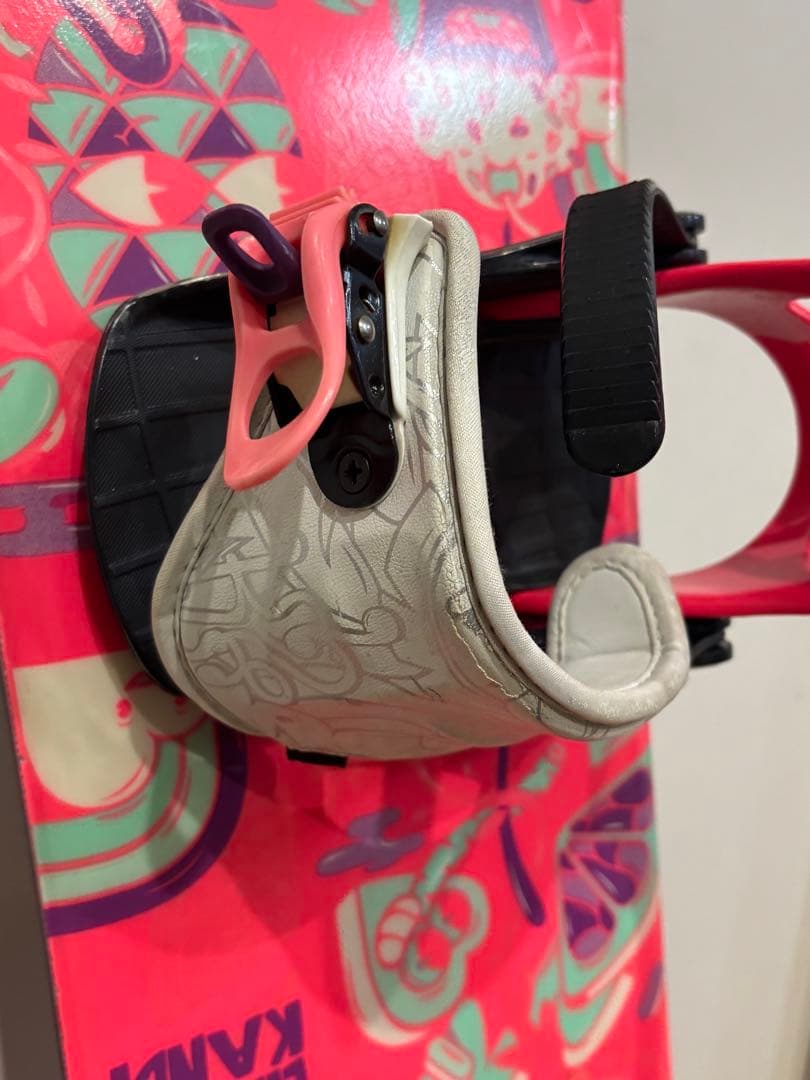 K2 スノーボード ビンディングセット　キッズ