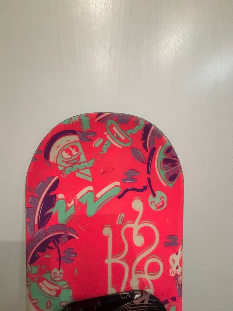 K2 スノーボード ビンディングセット　キッズ