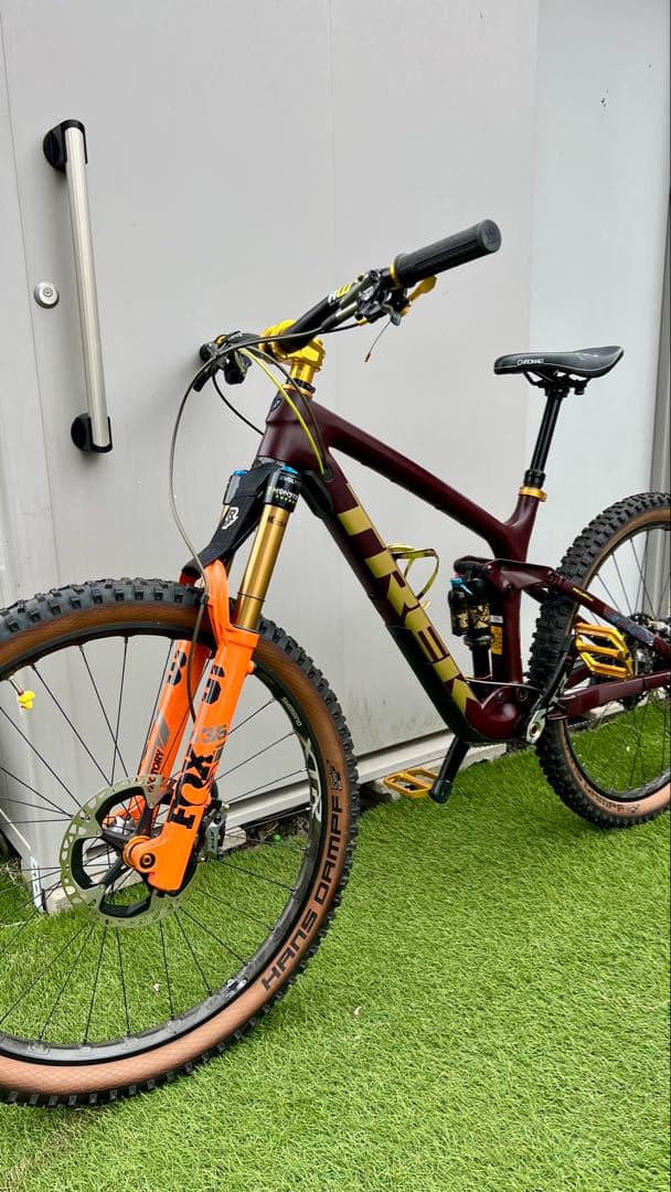 TREK REMEDY 9.7 CARBON(カスタム)2018/2019