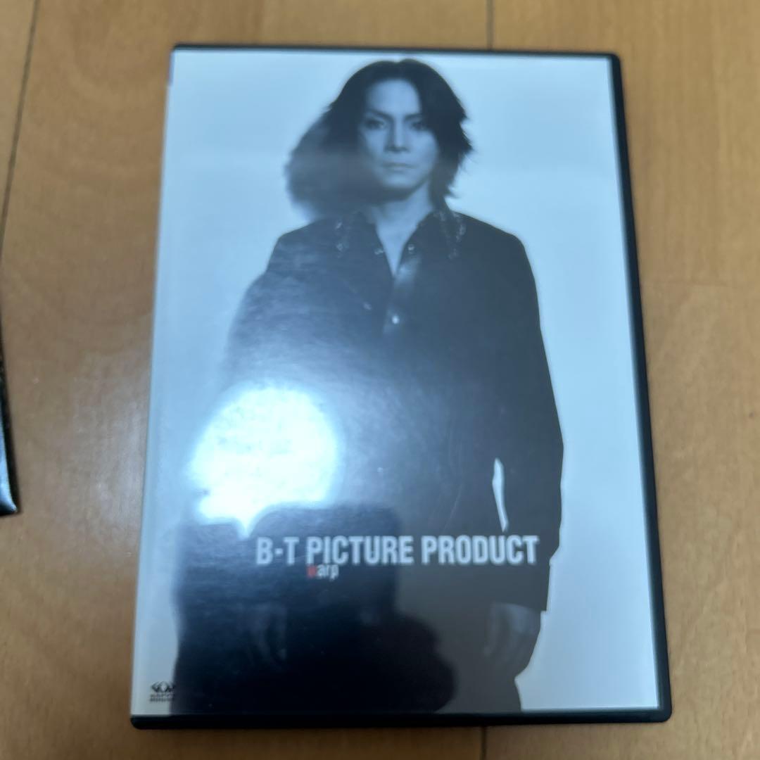 リ*メ様 BUCK-TICK/B-T～PICTURE PRODUCT DVD-B