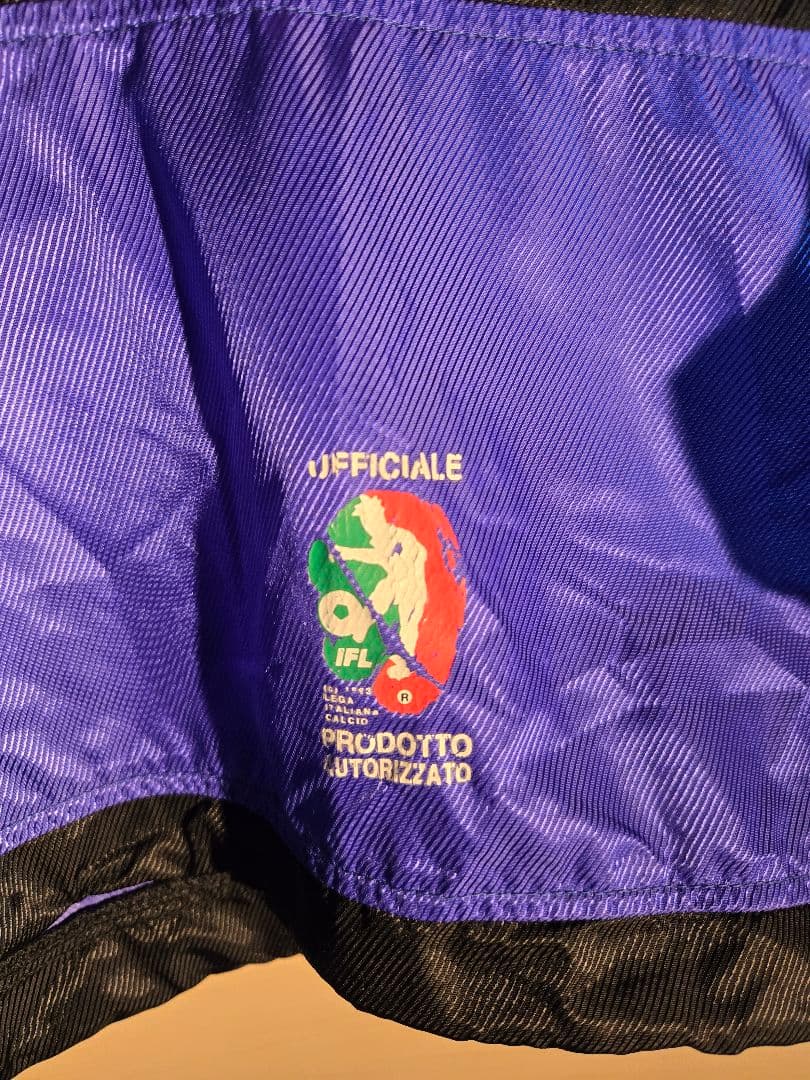 【希少】90s インテル Kappa公式 アノラック 当時物