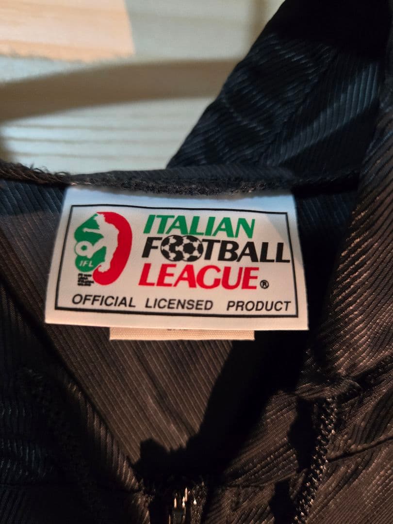 【希少】90s インテル Kappa公式 アノラック 当時物