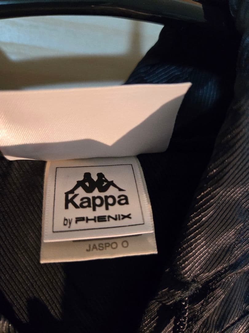 【希少】90s インテル Kappa公式 アノラック 当時物