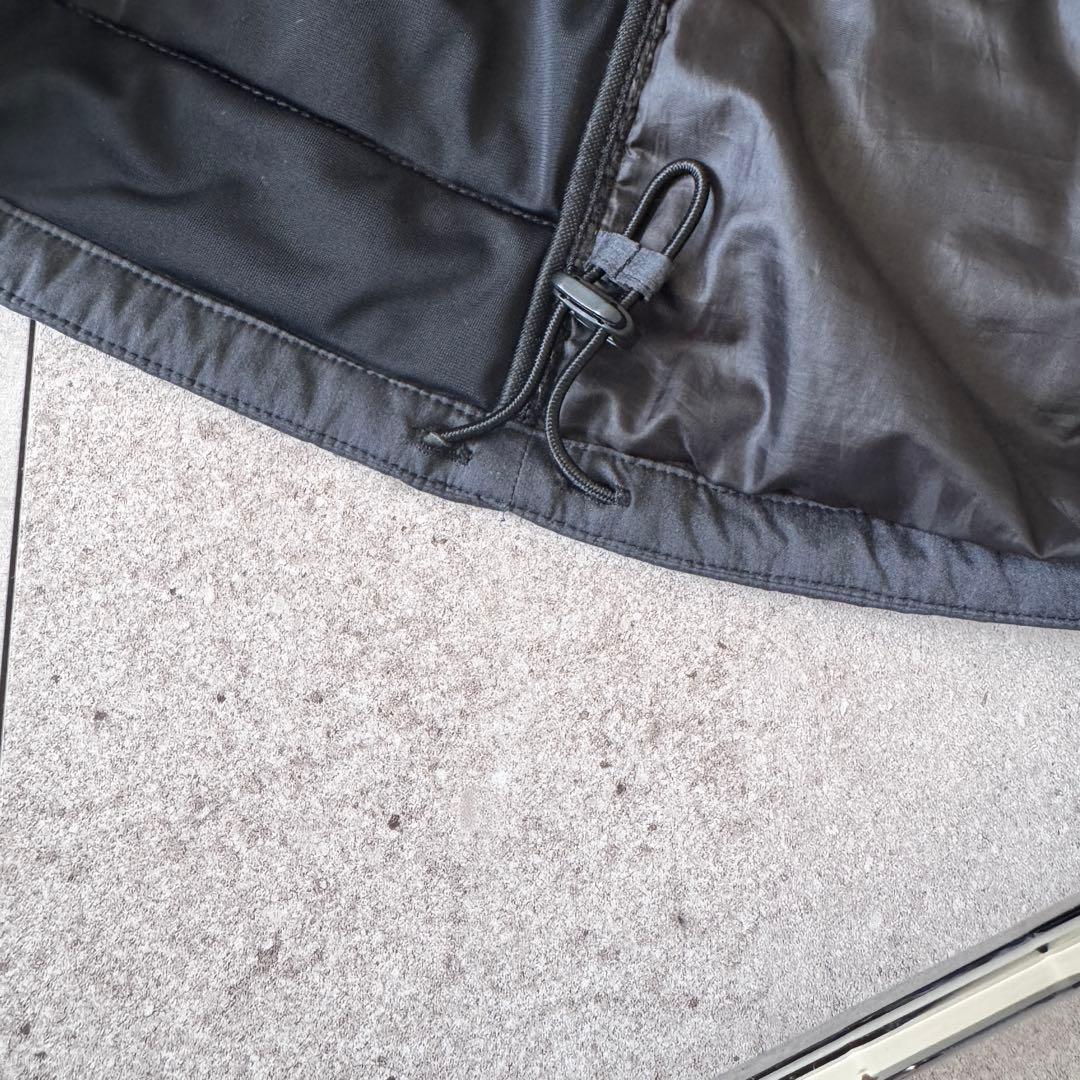 超美品◆トラビスマシュー防寒中綿ベスト◆メンズゴルフウェアXL（LL）