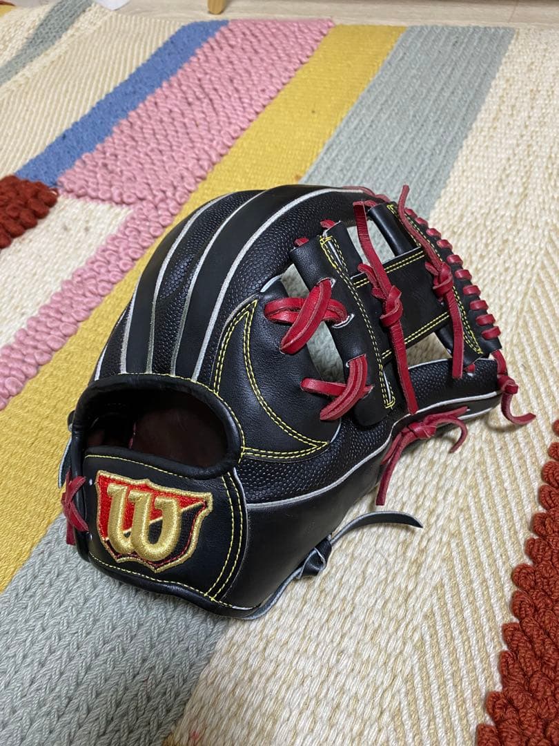 Wilson staff（ウィルソンスタッフ） RWX87H （日本製） 87型