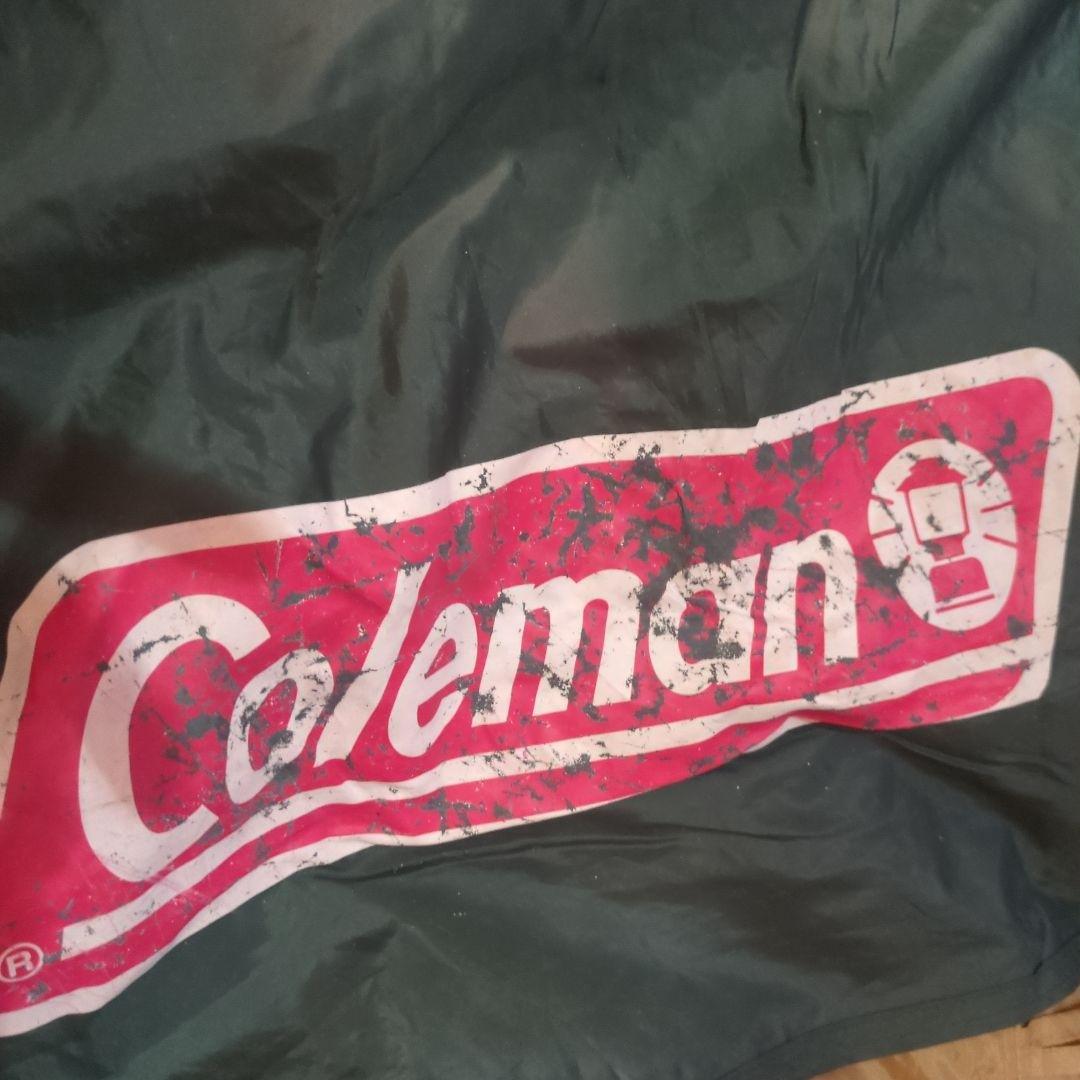 コールマン　タフワイドドームⅳ/300　良品