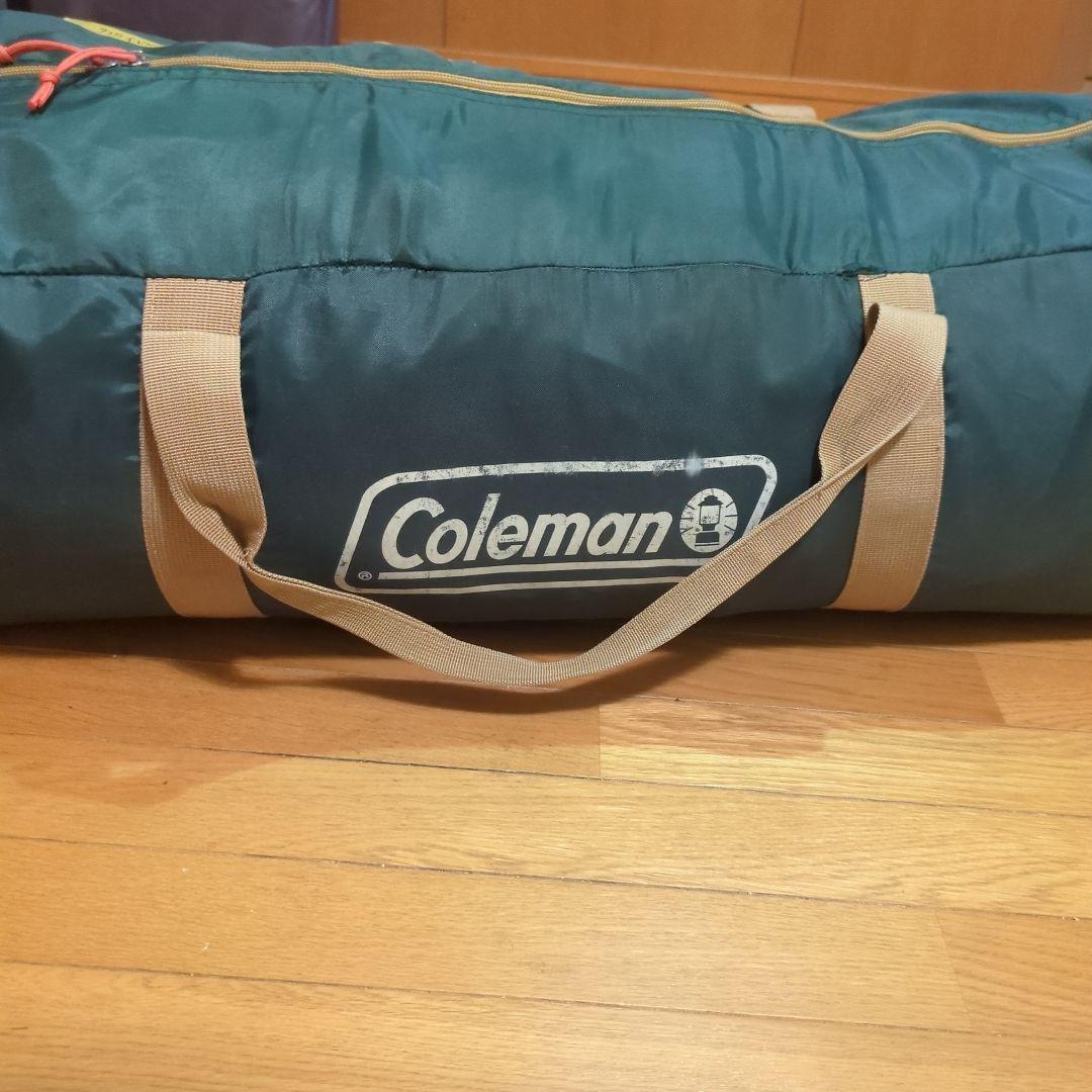 コールマン　タフワイドドームⅳ/300　良品