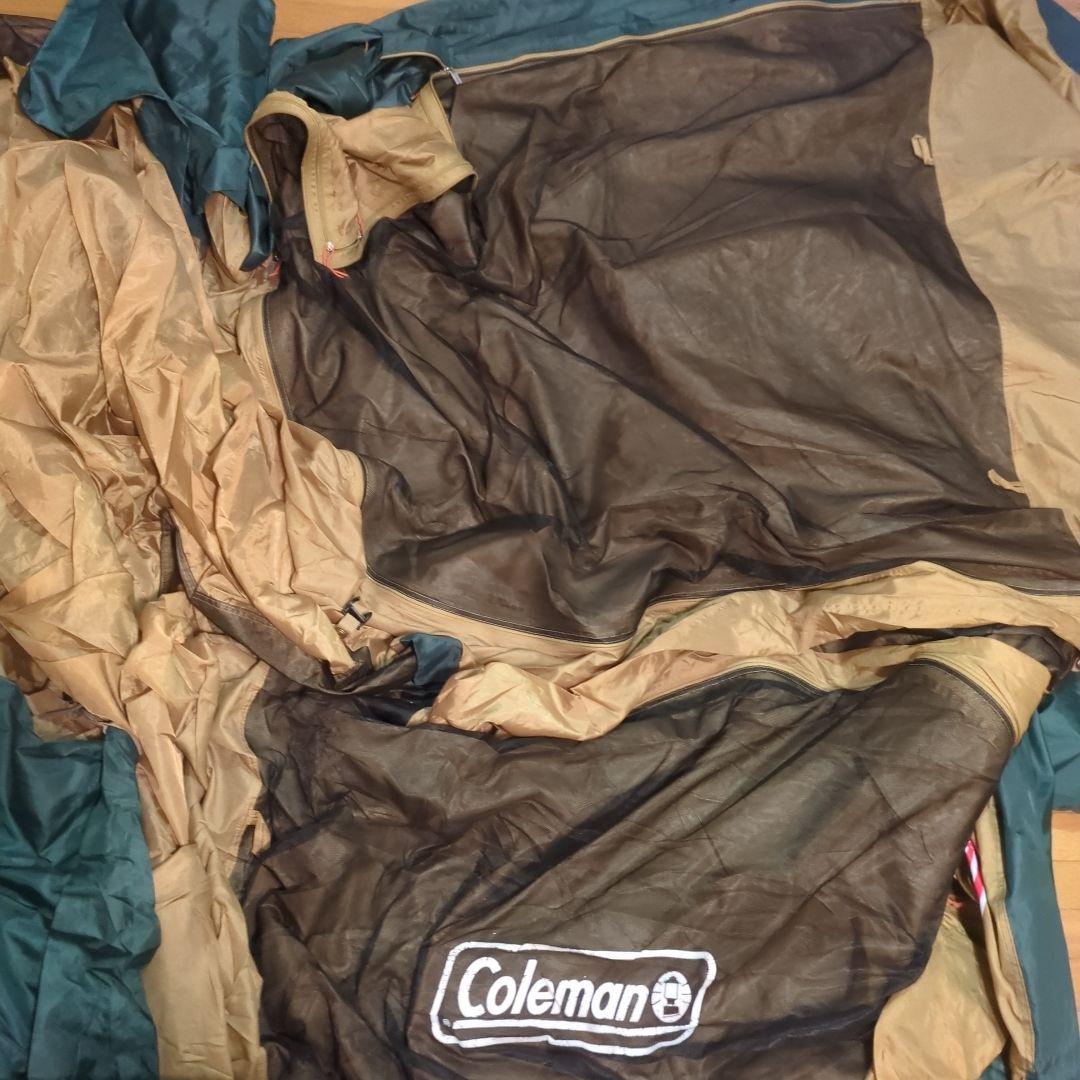 コールマン　タフワイドドームⅳ/300　良品