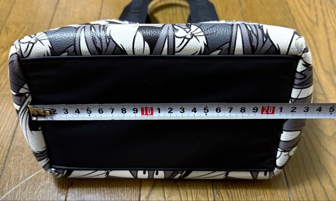 ★マスターバニー×バックスバニーコラボカートバック★