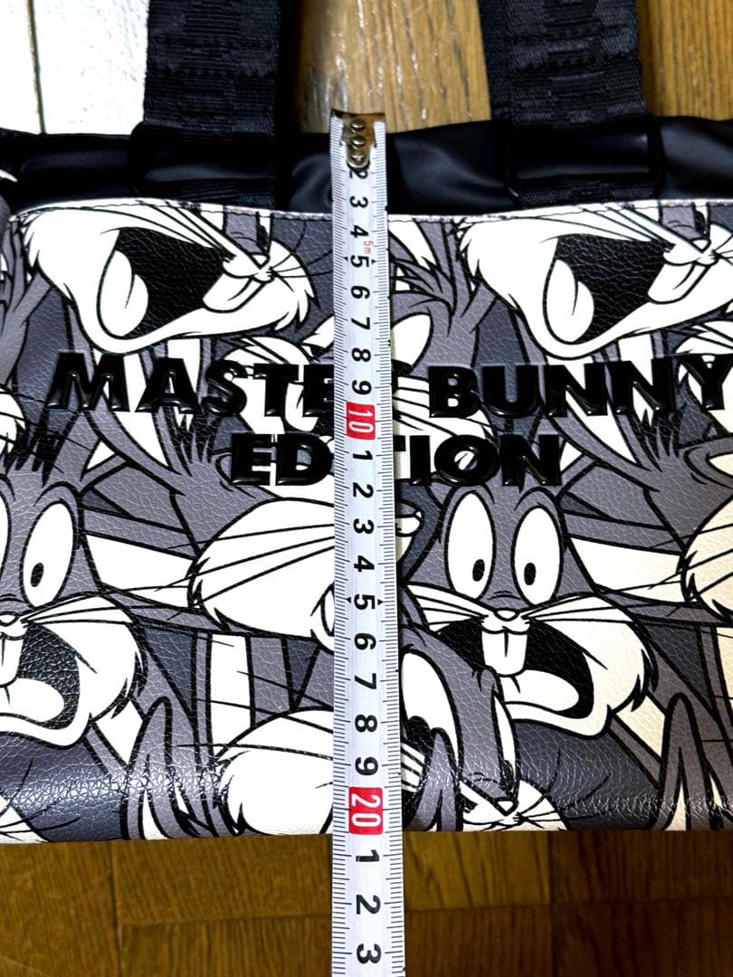 ★マスターバニー×バックスバニーコラボカートバック★