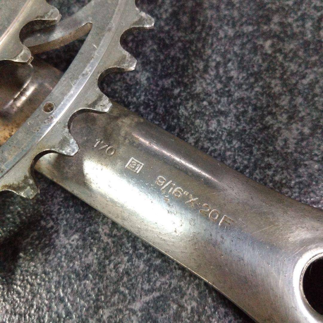 Campagnolo ヴィンテージクランク