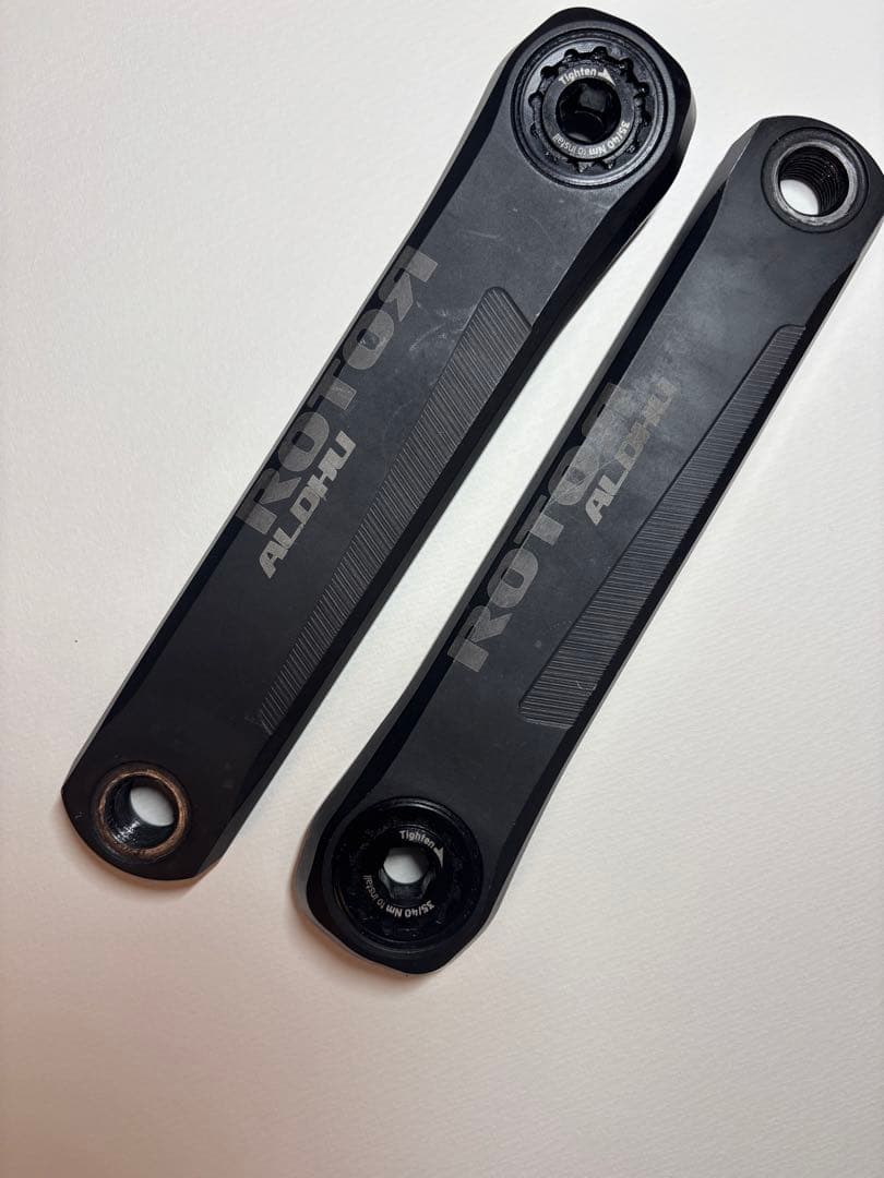 パーツ ROTOR ALDHU 170mm