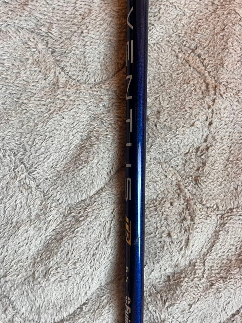 VENTUS TR ブルー 6S ドライバー用 キャロウェイ純正スリーブ