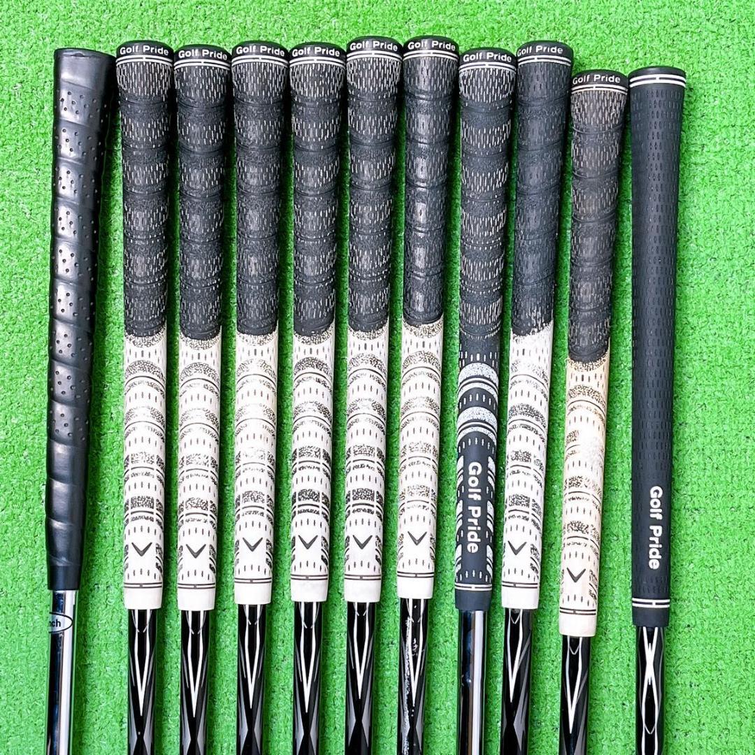 メンズ キャロウェイ エックスホット ゴルフクラブセット 右打ち 11本 初心者