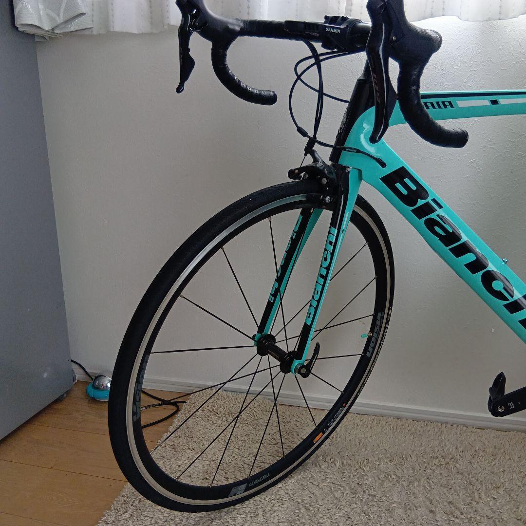Bianchi ロードバイク 105 アリア　105コンポ（引き取り専用）