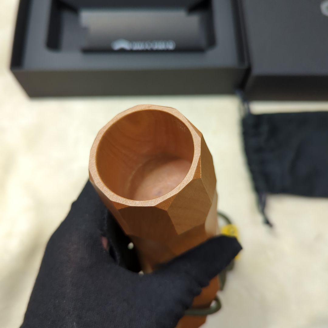 CCカップHILLS FIELD EDITIONカバ 伊豆のぬし釣り　特許呪物